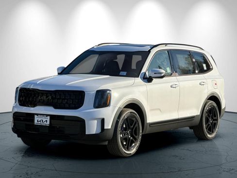 New 2025 Kia Telluride EX X-Line image 8