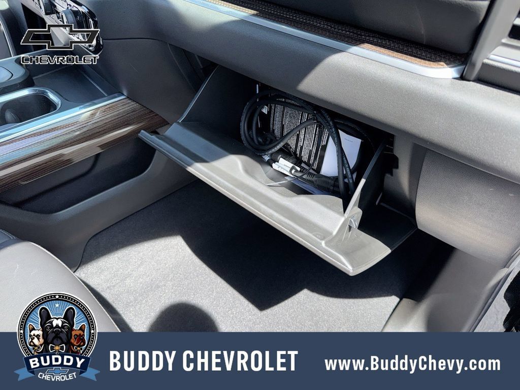 Used 2026 Chevrolet Silverado 1500 RST w/ RST All Star Premium Package AWD/4WD image 36