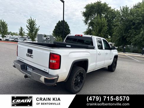Used 2015 GMC Sierra 1500 SLE w/ SLE Value Package AWD/4WD image 5