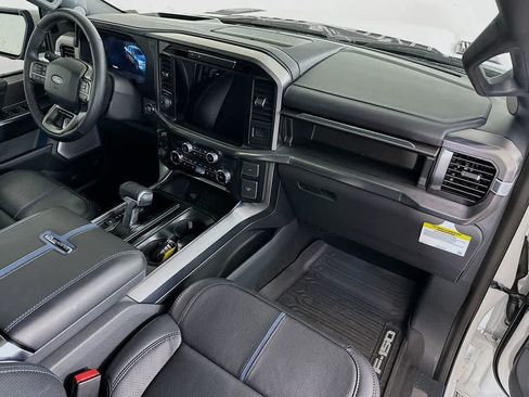 Certified 2025 Ford F150 Platinum w/ Equipment Group 702A High AWD/4WD image 35