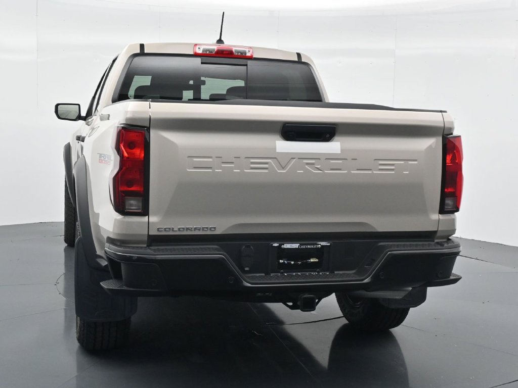 New 2026 Chevrolet Colorado Trail Boss AWD/4WD image 6