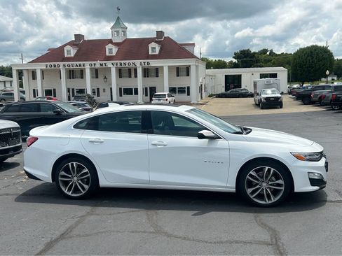 Used 2024 Chevrolet Malibu LT image 4