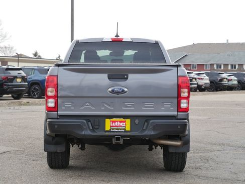Used 2021 Ford Ranger XL w/ Equipment Group 101A High image 6