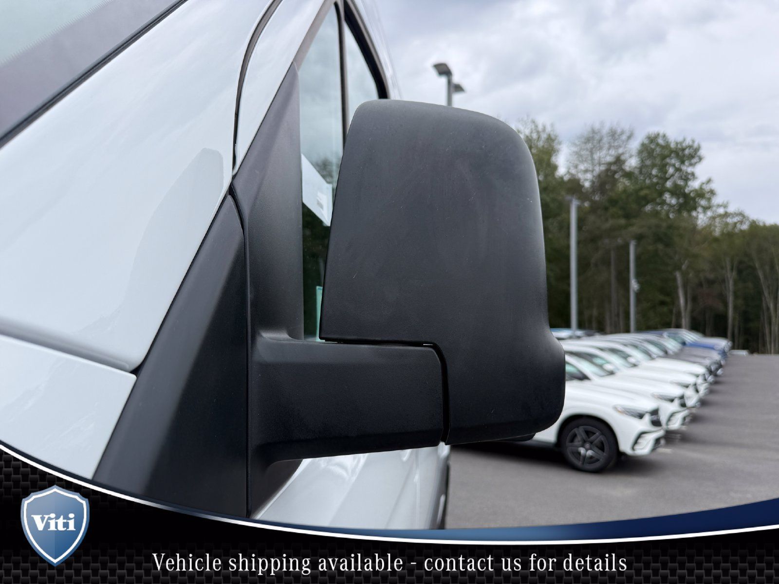 New 2025 Mercedes-Benz Sprinter 2500 image 11