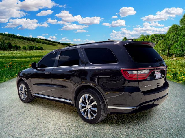 Certified 2021 Dodge Durango SXT RWD image 4