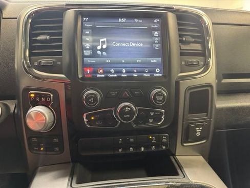 Used 2018 RAM 1500 Sport w/ Sport Premium Group AWD/4WD image 18