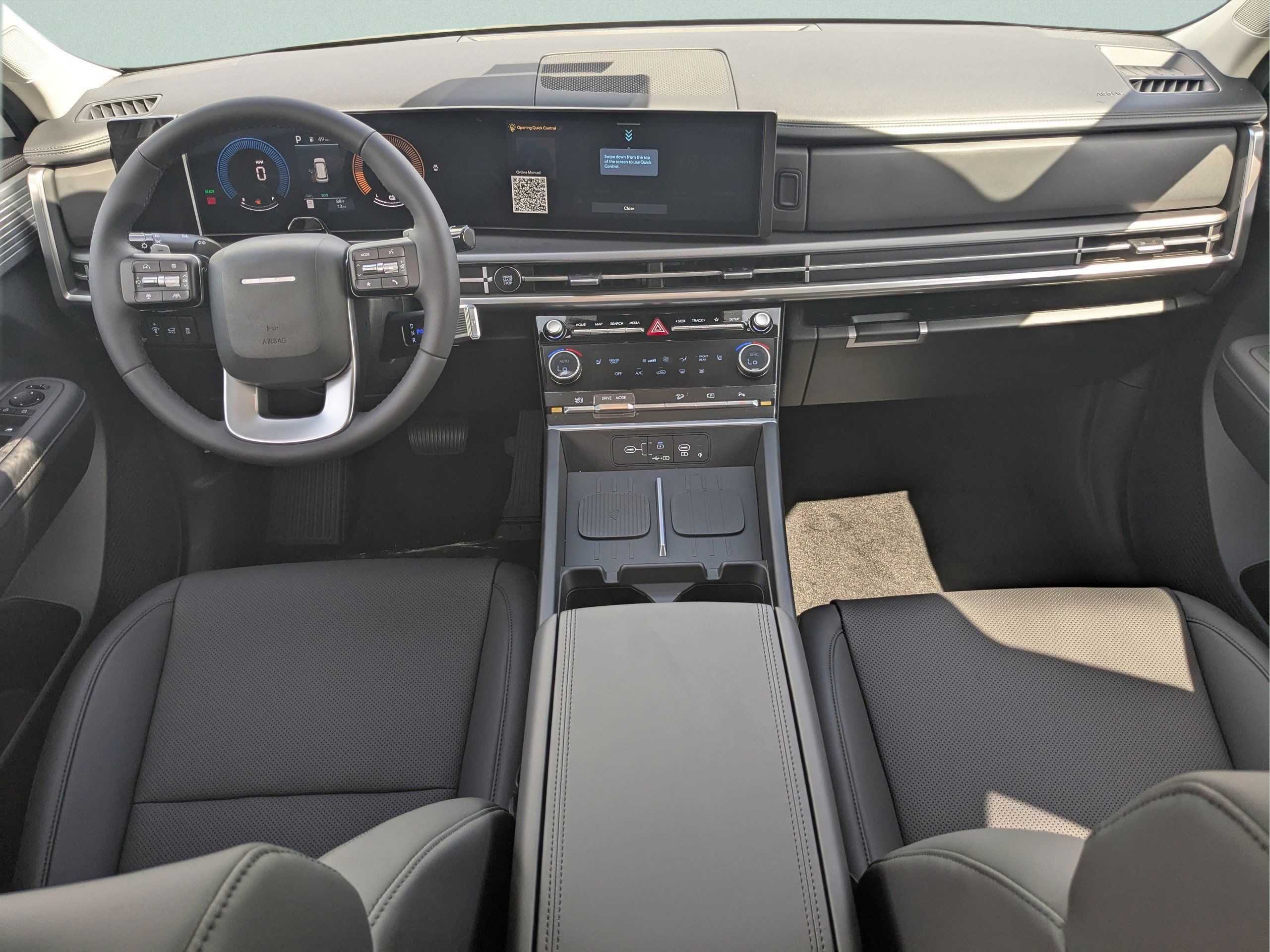 New 2027 Hyundai Santa Fe SEL FWD image 19