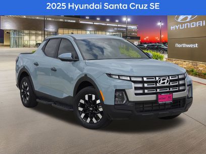 Certified 2025 Hyundai Santa Cruz SE