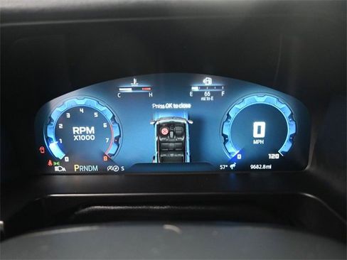 Used 2025 Ford Bronco Badlands w/ Sasquatch Package image 6