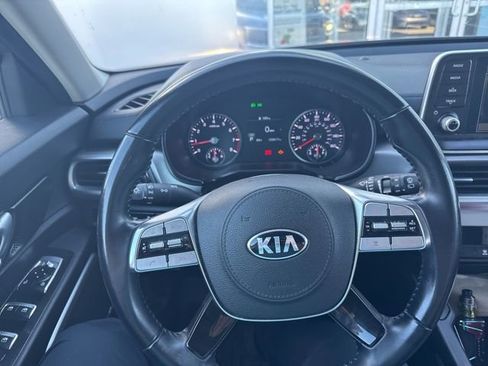 Used 2020 Kia Telluride S w/ S 8 Passenger Seating Package image 9