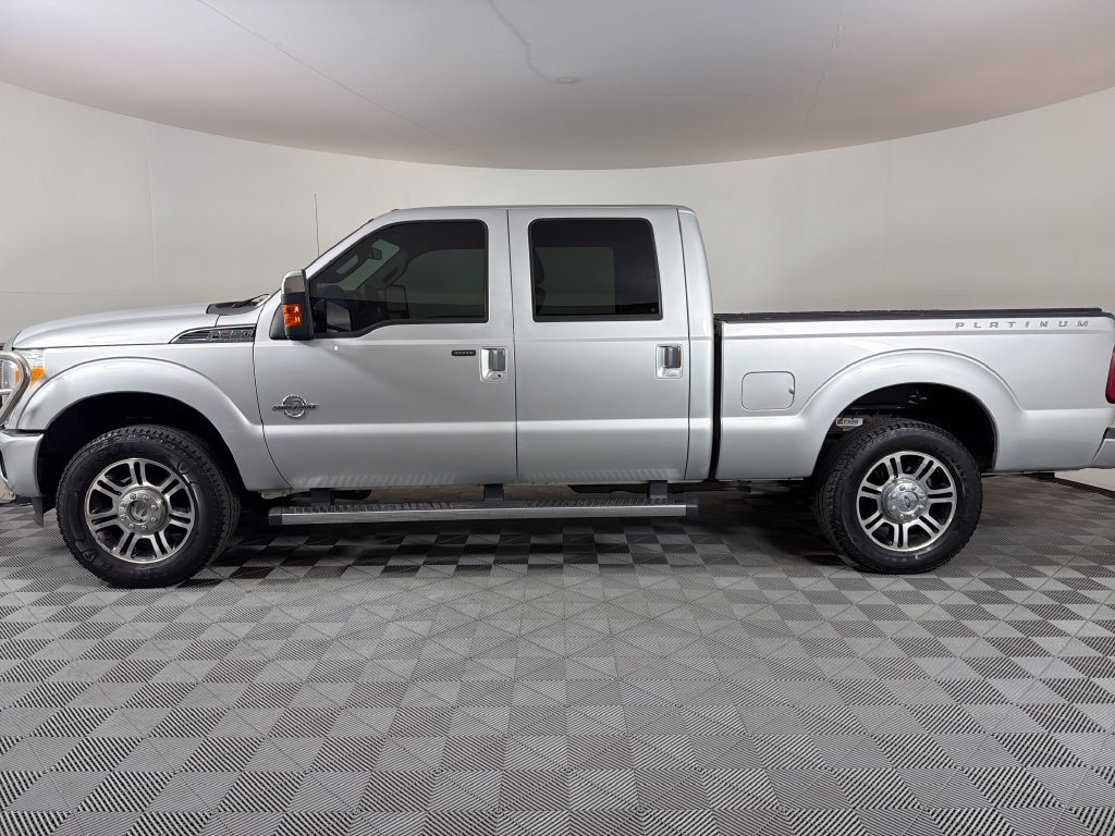 Used 2013 Ford F250 Platinum AWD/4WD image 6