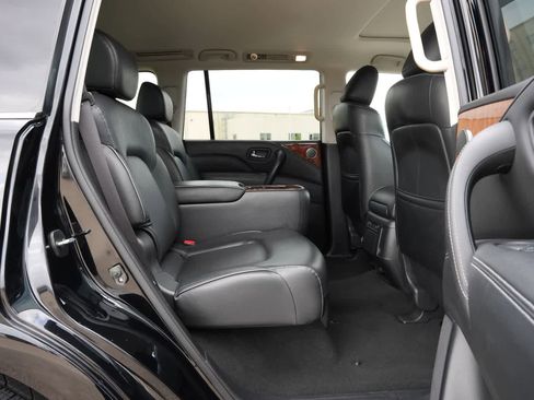 Used 2019 INFINITI QX80 Luxe image 24