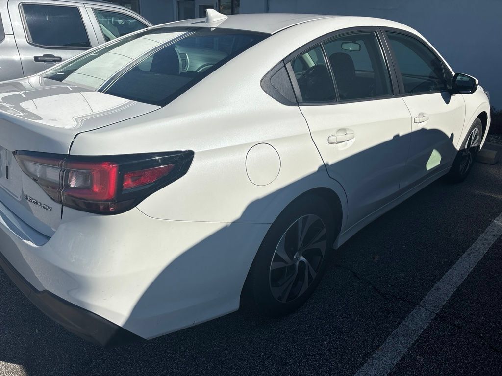 Used 2023 Subaru Legacy Premium AWD/4WD image 5