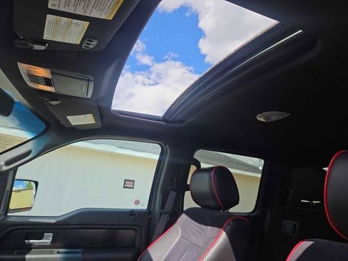 Used 2013 Ford F150 FX4 w/ Luxury Equipment Group AWD/4WD image 12