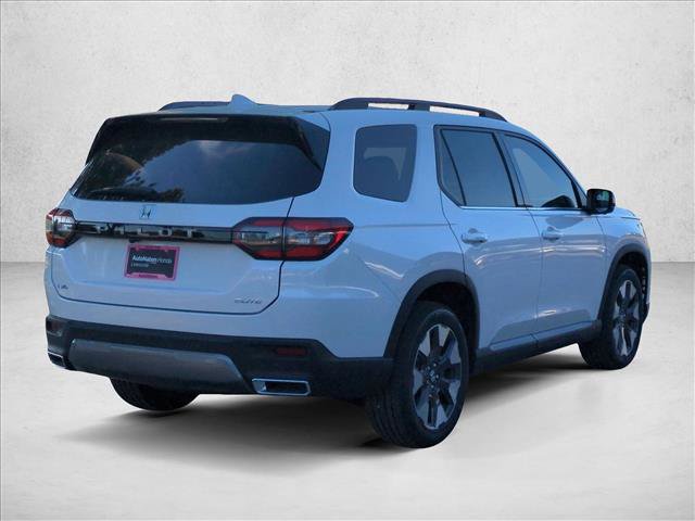 New 2026 Honda Pilot Elite image 2