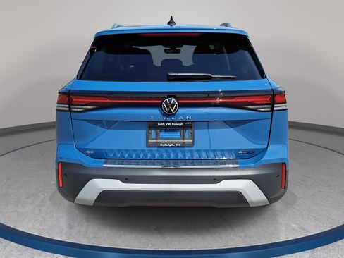New 2026 Volkswagen Tiguan SE AWD/4WD image 6