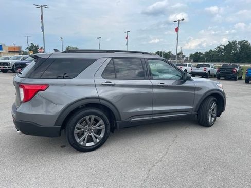 Used 2021 Ford Explorer XLT w/ Equipment Group 202A AWD/4WD image 12