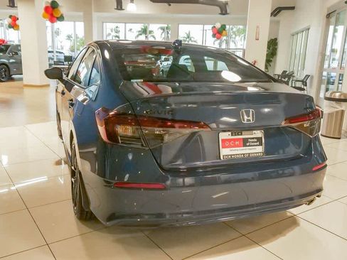 New 2026 Honda Civic Sport image 9