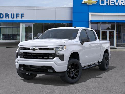 New 2026 Chevrolet Silverado 1500 RST w/ RST Select Package AWD/4WD image 30