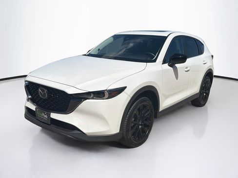 Used 2025 MAZDA CX-5 Carbon Edition AWD/4WD image 3