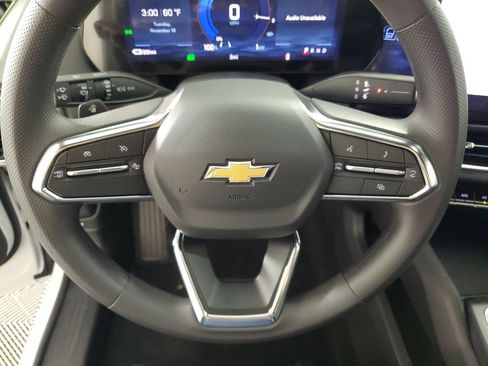 New 2026 Chevrolet Equinox EV LT image 19