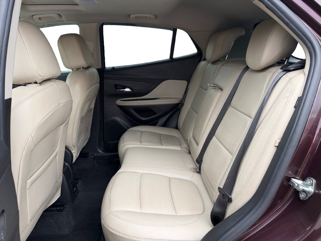 Used 2017 Buick Encore Premium w/ Experience Buick Package FWD image 19