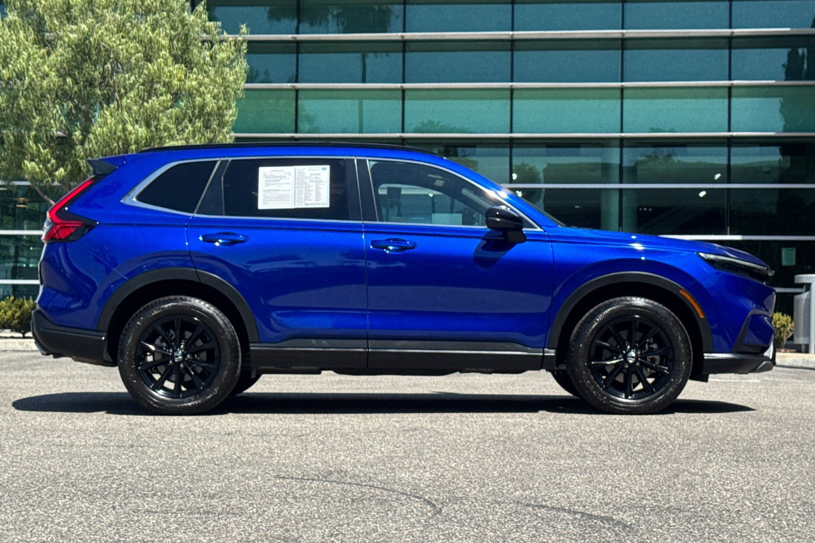 Certified 2023 Honda CR-V Sport image 3