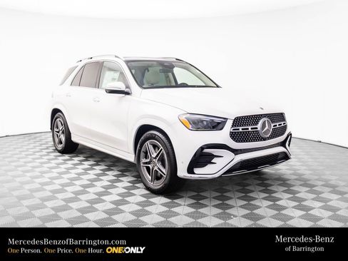 New 2026 Mercedes-Benz GLE 450 4MATIC image 8