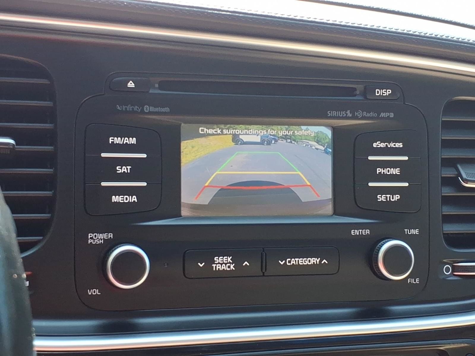 Used 2015 Kia Optima EX w/ EX Premium Package FWD image 15