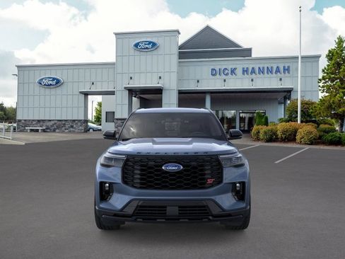 New 2026 Ford Explorer ST w/ Sun And Sound Package AWD/4WD image 7