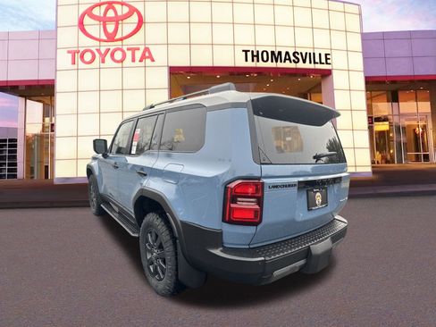 New 2025 Toyota Land Cruiser 1958 w/ Premium Package image 7