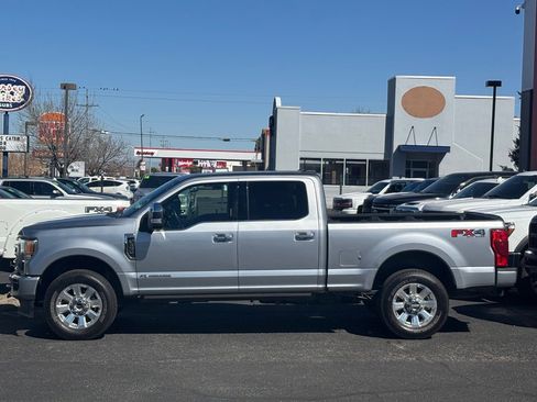 Used 2022 Ford F350 Platinum image 2