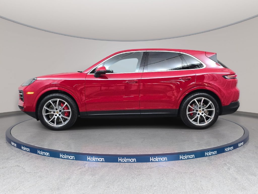 Used 2024 Porsche Cayenne S AWD/4WD image 9