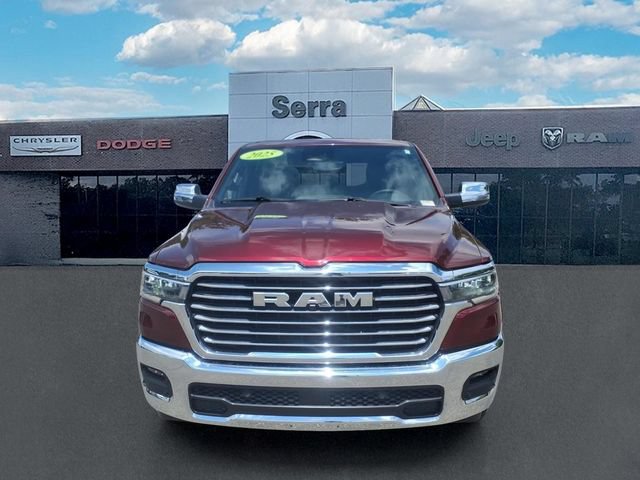 Used 2025 RAM 1500 Laramie AWD/4WD image 2