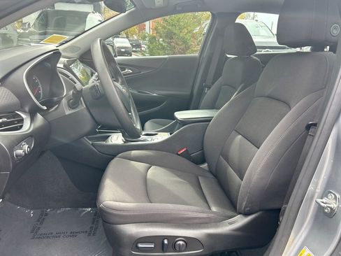 Certified 2023 Chevrolet Malibu LT image 21