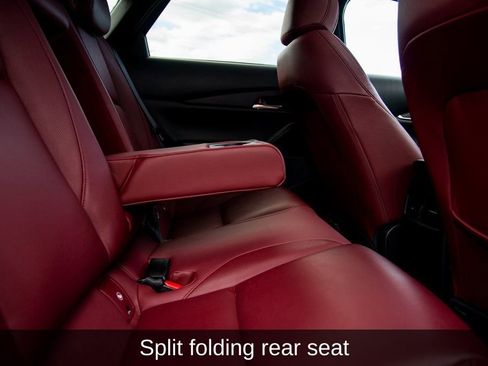 Used 2024 MAZDA CX-30 AWD 2.5 S w/ Preferred Package image 16