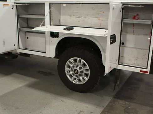 Used 2023 Chevrolet Silverado 2500 W/T w/ WT Fleet Convenience Package AWD/4WD image 30