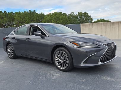 Used 2025 Lexus ES 300h Ultra Luxury