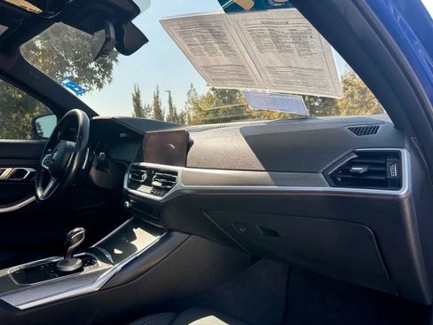 Used 2019 BMW 330i xDrive Sedan AWD/4WD image 10