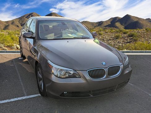 Used 2006 BMW 530i Sedan image 3