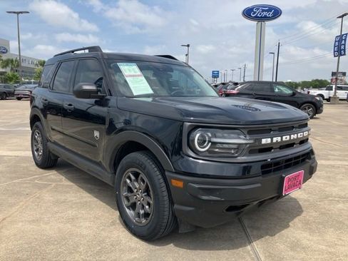 Used 2024 Ford Bronco Sport Big Bend AWD/4WD image 9
