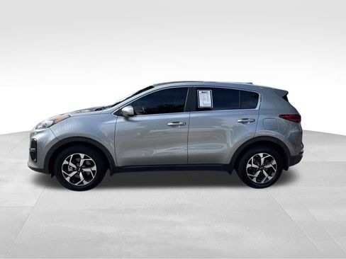 Used 2021 Kia Sportage LX FWD image 2