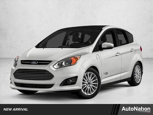 Used 2016 Ford C-MAX Energi SEL image 1