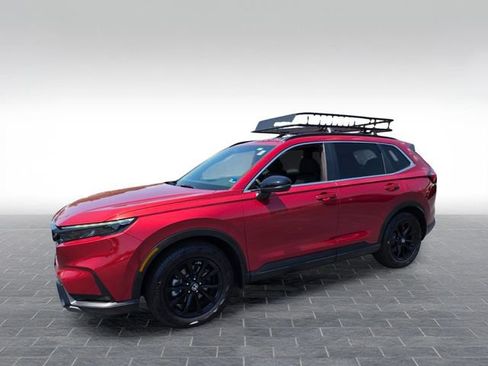 Used 2023 Honda CR-V Sport image 3