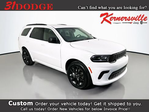 New 2026 Dodge Durango GT RWD image 1