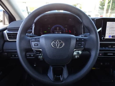 Certified 2026 Toyota Camry LE FWD image 24