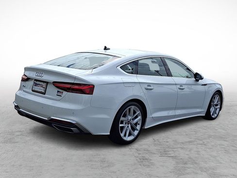 Used 2024 Audi A5 2.0T Premium Plus AWD/4WD image 5