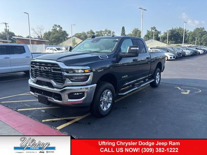 Used 2025 RAM 2500 Big Horn