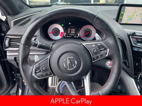 Used 2023 Acura RDX A-Spec FWD image 9