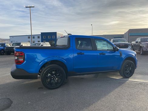 New 2026 Ford Maverick XLT w/ Equipment Group 301A image 17
